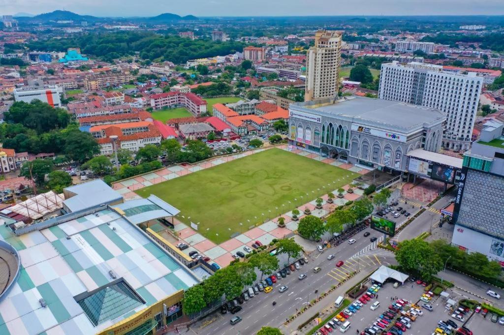 Grand Ct Hotel Malacca Luaran gambar