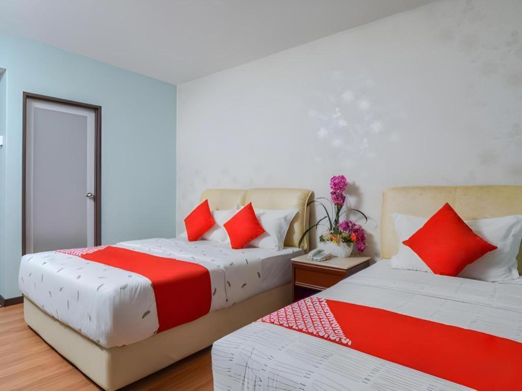 Grand Ct Hotel Malacca Luaran gambar