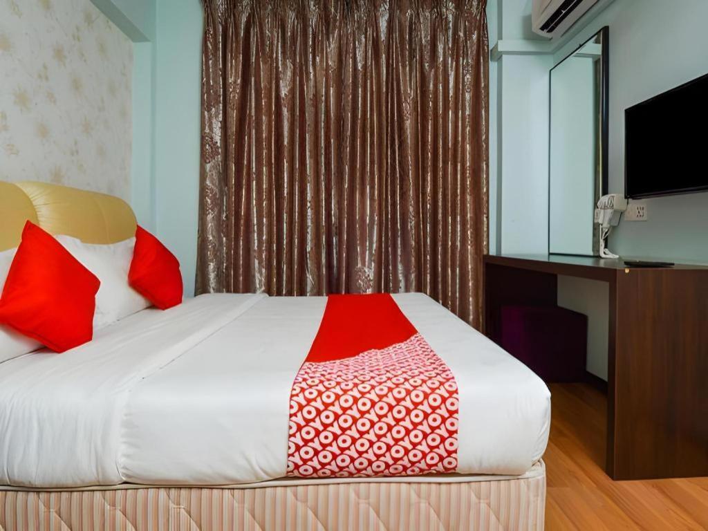 Grand Ct Hotel Malacca Luaran gambar