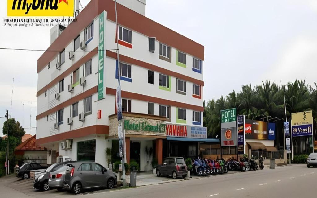 Grand Ct Hotel Malacca Luaran gambar