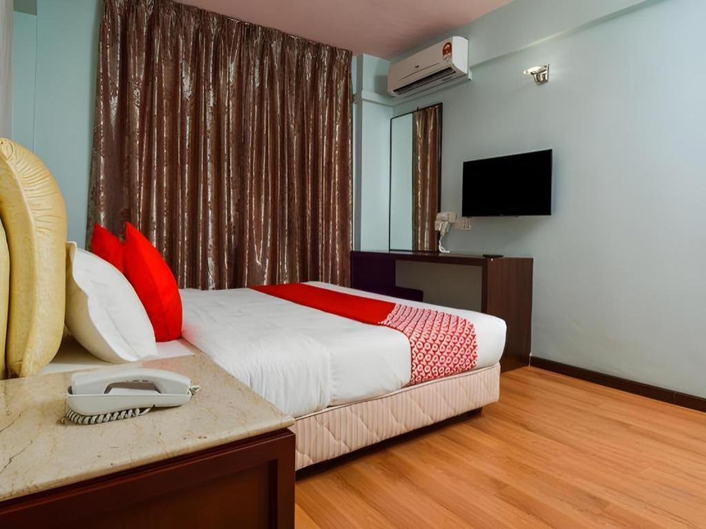 Grand Ct Hotel Malacca Luaran gambar