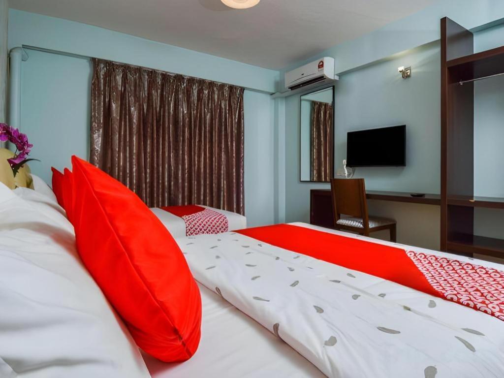 Grand Ct Hotel Malacca Luaran gambar