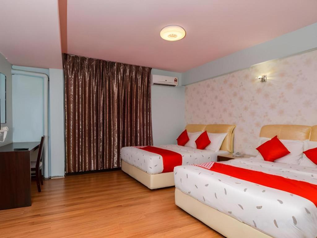Grand Ct Hotel Malacca Luaran gambar
