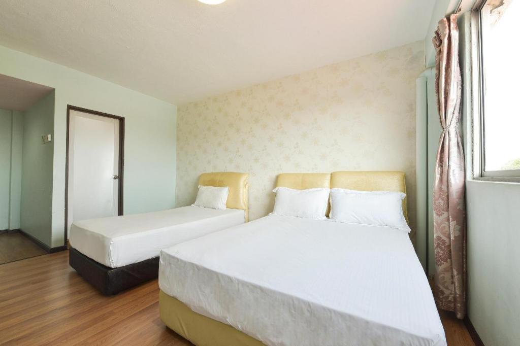 Grand Ct Hotel Malacca Luaran gambar
