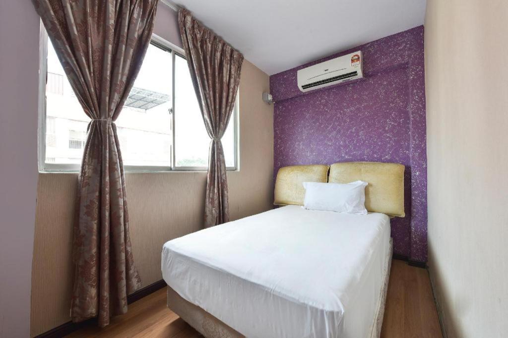 Grand Ct Hotel Malacca Luaran gambar