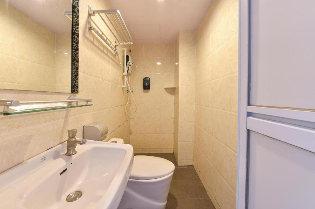 Grand Ct Hotel Malacca Luaran gambar