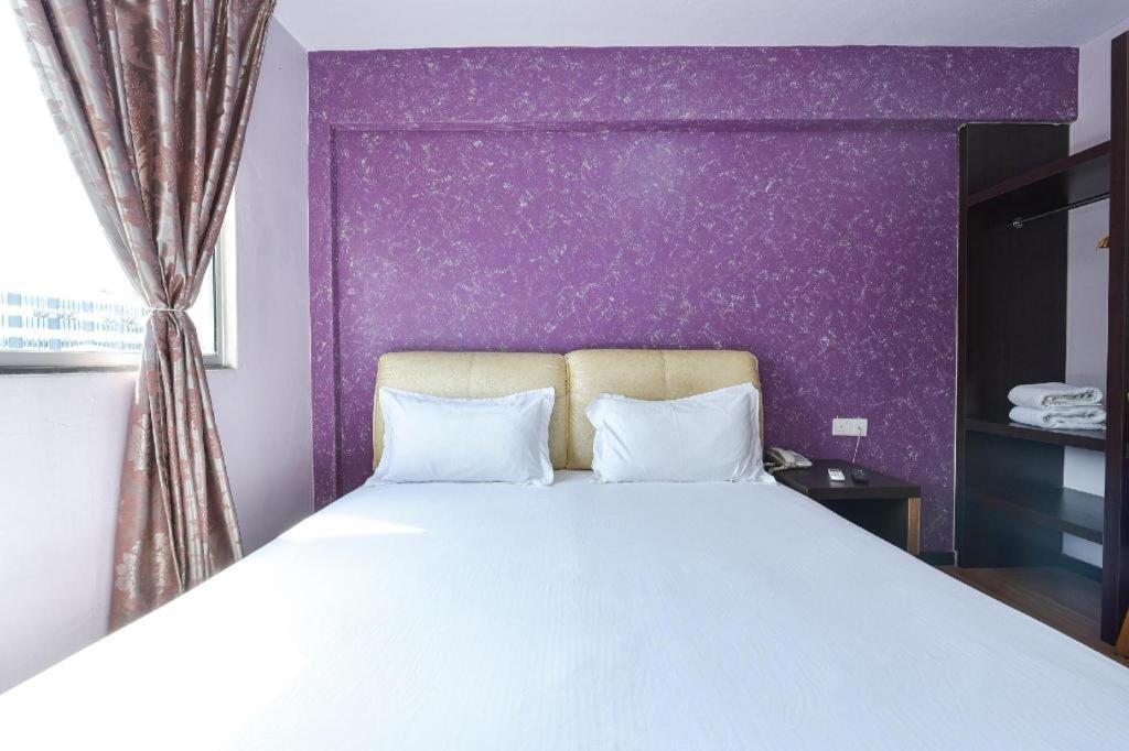 Grand Ct Hotel Malacca Luaran gambar