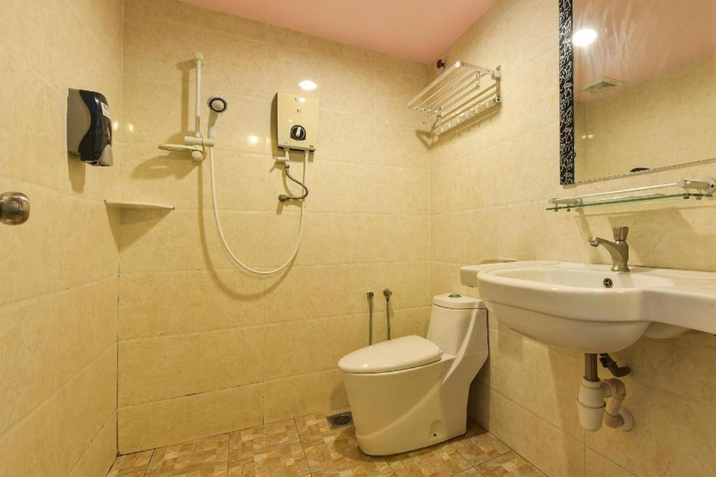 Grand Ct Hotel Malacca Luaran gambar