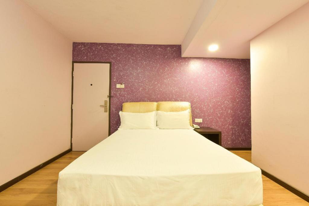 Grand Ct Hotel Malacca Luaran gambar