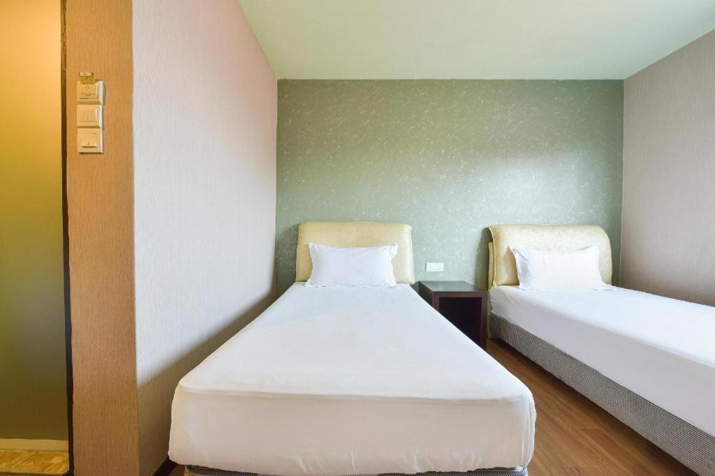 Grand Ct Hotel Malacca Luaran gambar
