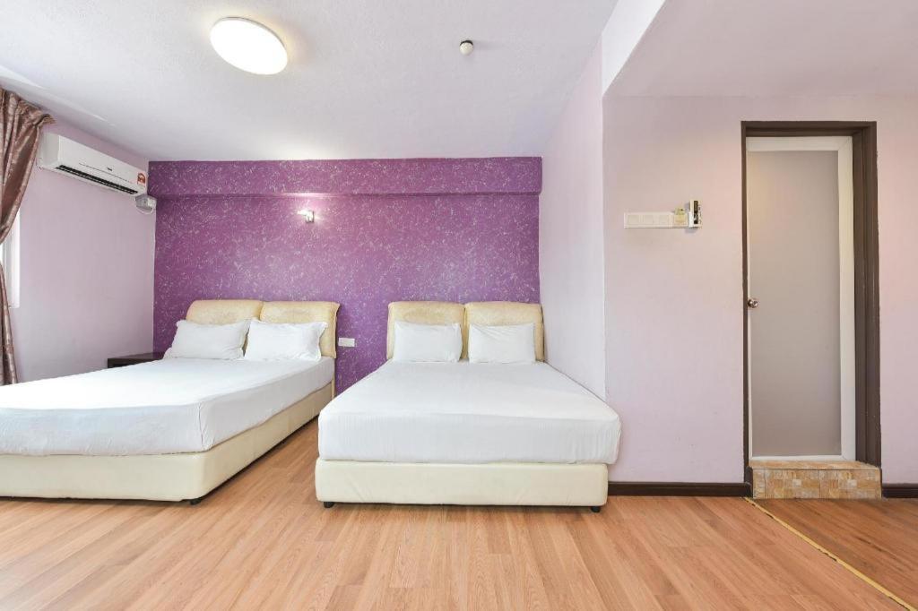 Grand Ct Hotel Malacca Luaran gambar