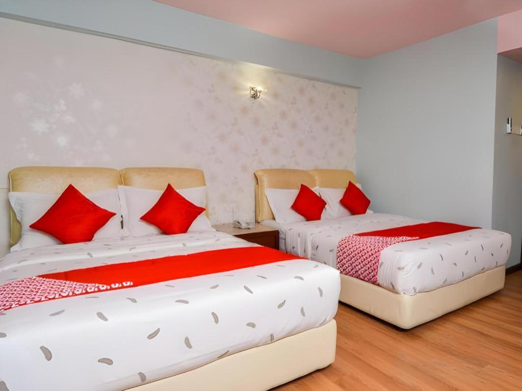 Grand Ct Hotel Malacca Luaran gambar