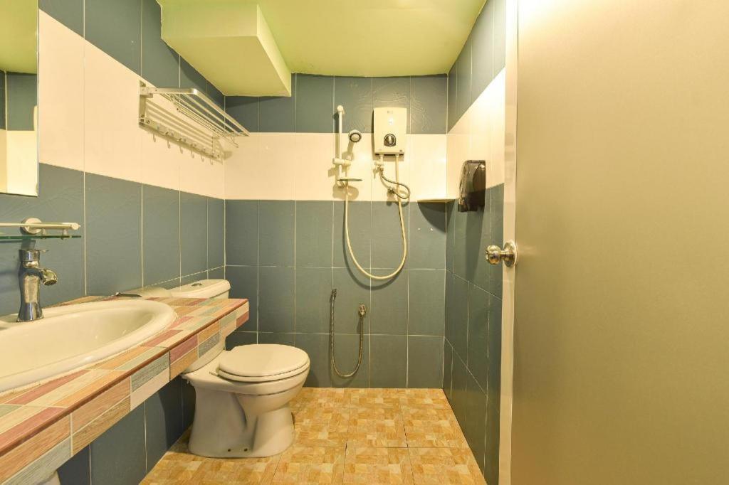Grand Ct Hotel Malacca Luaran gambar