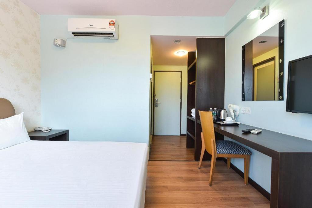Grand Ct Hotel Malacca Luaran gambar